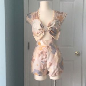 Alice McCall Easy on the Eyes Romper